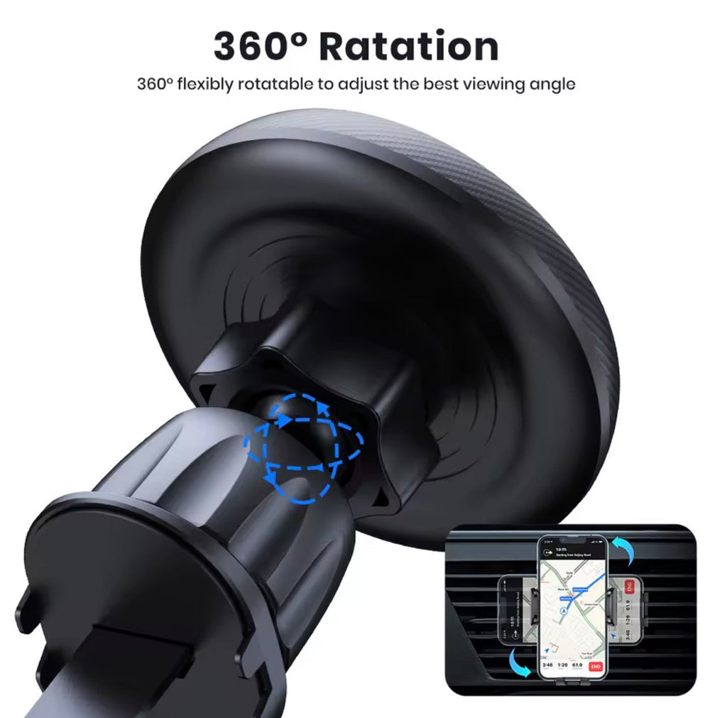 Support Téléphone Magnétique Voiture – Drive Élite